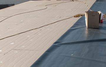 disadvantages of Little Waltham flat roof insulation
